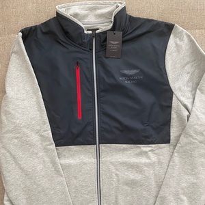 Aston Martin Racing by Hackett London